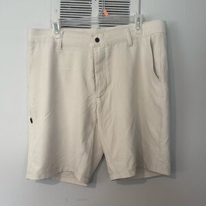 BYLT Kinetic Shorts - Men’s XL - Khaki - Like New